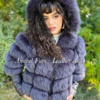 Дамски палта и якета от естествев косъм и естествена кожа, снимка 4 - Якета - 38084470