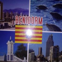 Магнитче "Benidorm" , снимка 4 - Колекции - 43808625