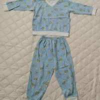 Детска пижама, снимка 1 - Детски пижами - 34302113