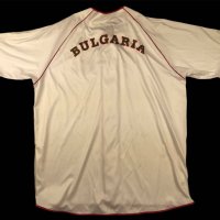 BGF Фланелка България , снимка 2 - Тениски - 33505761