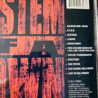 System Of A Down, снимка 7 - CD дискове - 37418987