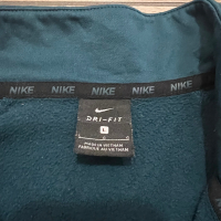 Мъжка блуза Nike Dry-Fit, размер L, снимка 4 - Спортни дрехи, екипи - 44927499