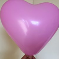 Балони - печат - сърце, - 35% Сезонно намаление, Хелий, безплатни доставки, снимка 7 - Романтични подаръци - 27737012