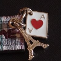 Ключодържател сувенир от Париж Айфеловата кула много красив стилен дизайн 42419, снимка 4 - Други - 43583036