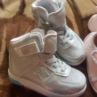 Маратонки кецове гуменки 21н adidas dekatlon lc waikiki cupcake, снимка 2 - Детски маратонки - 39859929