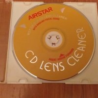 Почистващ диск DVD,CD., снимка 2 - Плейъри, домашно кино, прожектори - 27310589