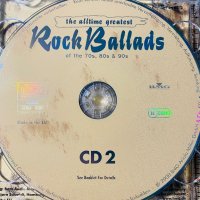 Metal Ballads,Rock Ballads, снимка 7 - CD дискове - 37646021