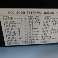 термоконтролер Honeywell UDC3000 Versa-ProTM, снимка 4 - Резервни части за машини - 35095534