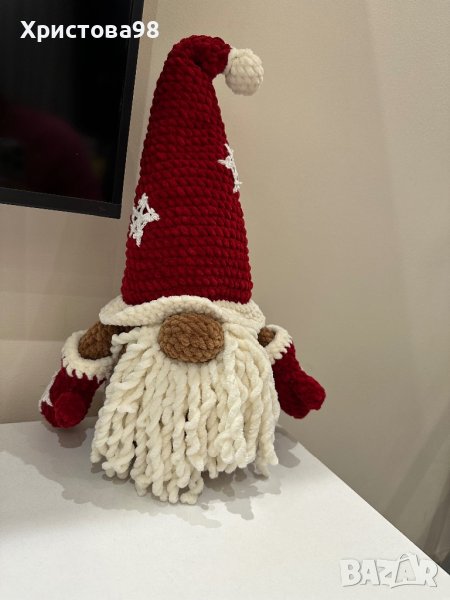 Ръчно плетена играчка, снимка 1
