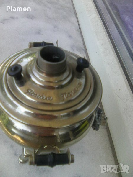 Малко битово самоварче, снимка 1