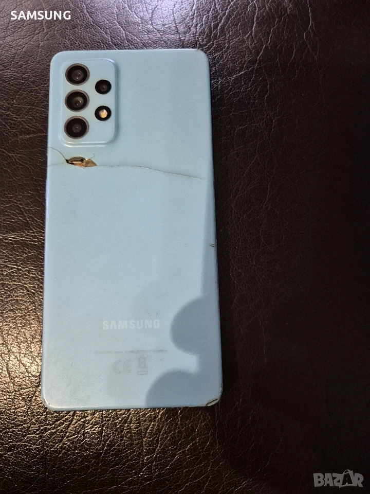 Samsung - A52 , снимка 1