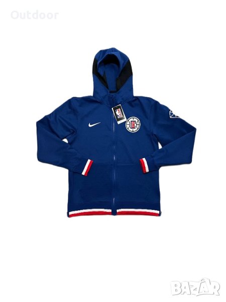 Мъжко горнище Nike x LA Clippers NBA, размер: М  , снимка 1
