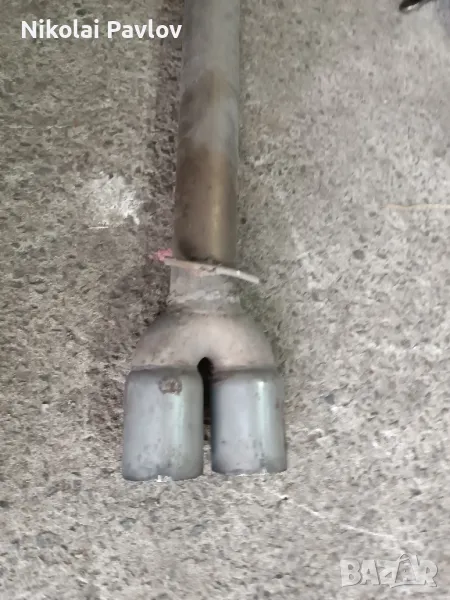 Накрайници за БМВ 60 Дизел , снимка 1