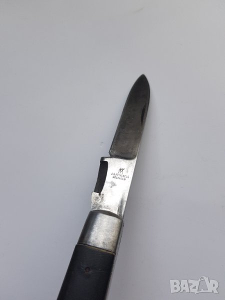 Стара рядка джобна ножка J.A.HENCKELS SOLINGEN, снимка 1