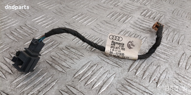 Инсталация врата Audi A6 4F 3.0TDI 2007г.(предна лява)	, снимка 1