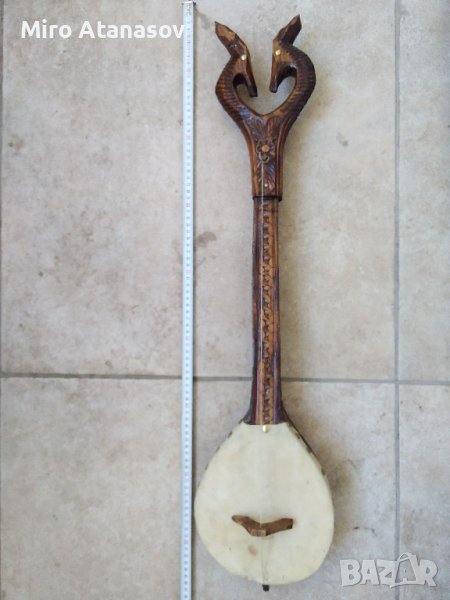 Африкански струнен музикален инструмент, снимка 1