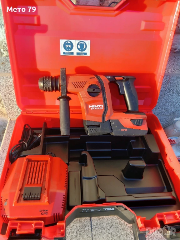 Hilti TE 6-A22 Перфоратор , снимка 1