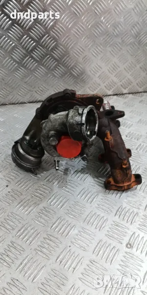 Турбо Audi A3 2.0TDI 140hp BMM 2006г.	, снимка 1