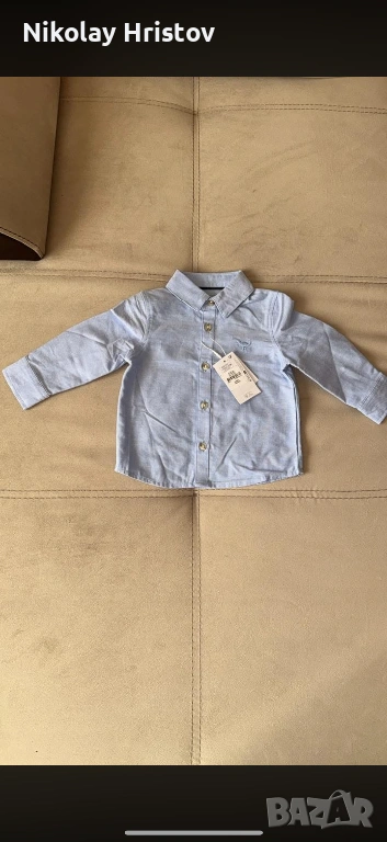 Детска риза, снимка 1