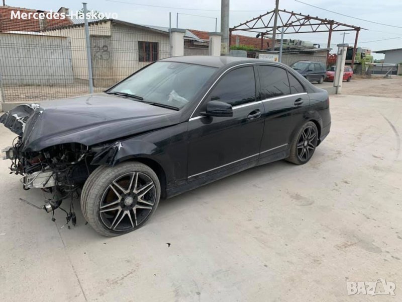 Mercedes-Benz C250 , снимка 1