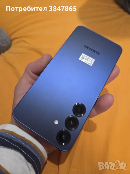 Samsung galaxy s25 plus 512gb., снимка 1