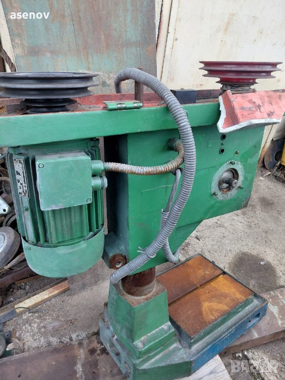 бормашина 161, снимка 1