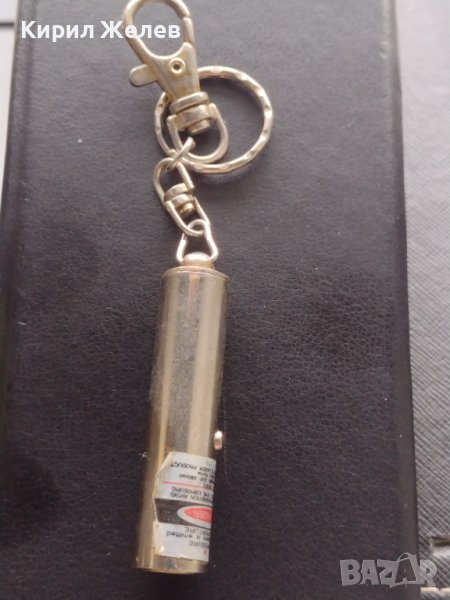 Ключодържател фенерче с карабинер за КОЛЕКЦИОНЕРИ 38203, снимка 1