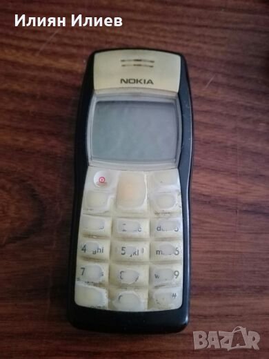Nokia 1100 Made in Hungaria, снимка 1