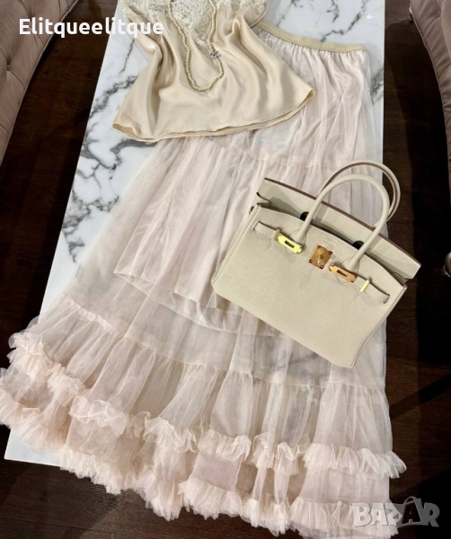 чанта hermes, снимка 1