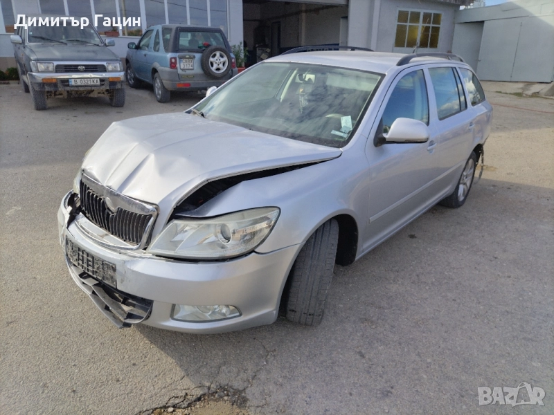 Шкода октавия 1.9 TDI 105HP , снимка 1