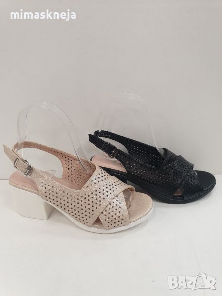 дамски сандали 7540, снимка 1