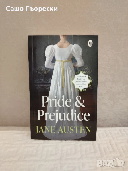Pride & Prejudice, снимка 1