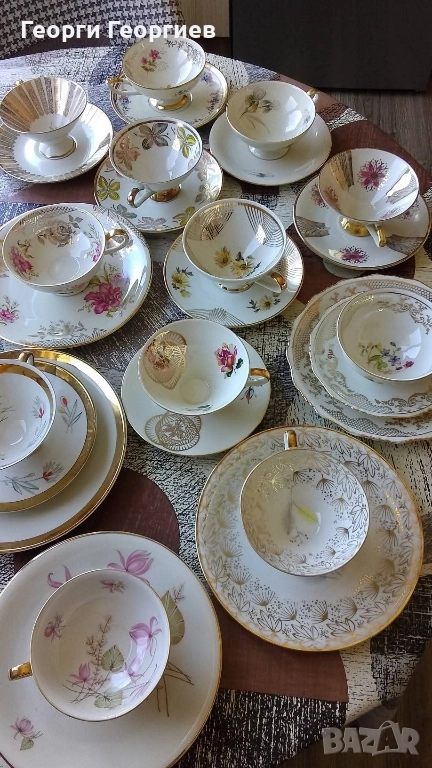 Порцеланови сетове , снимка 1