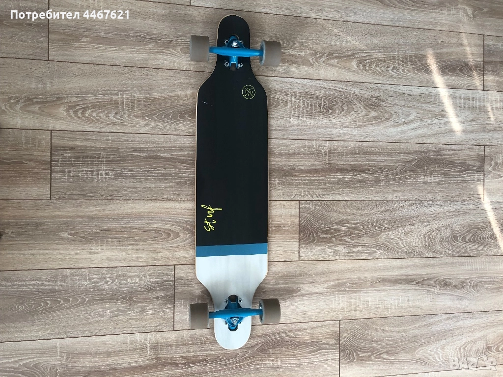 Лонгборд, снимка 1