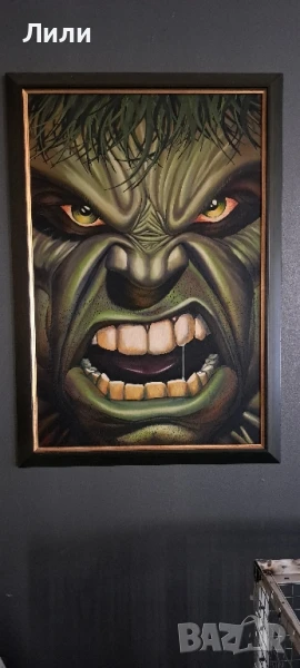 големи картини, снимка 1