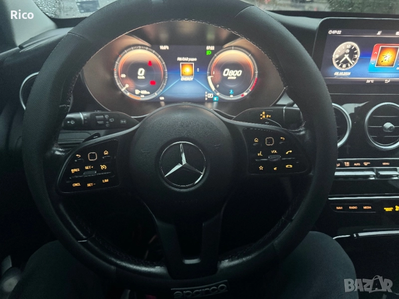 Оригинален волан за Мерцедес, снимка 1