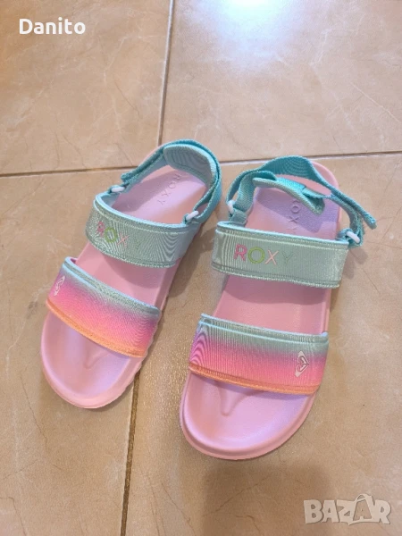 Сандали за момиче , снимка 1