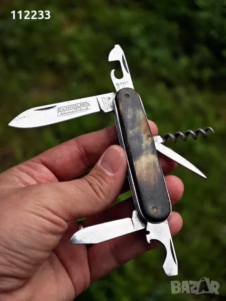 Victorinox Victoria Tourist 1960’s 84mm, снимка 1