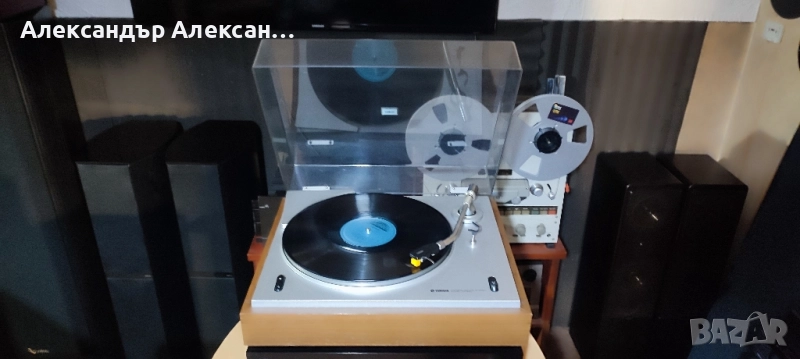 Yamaha YQ-8, снимка 1