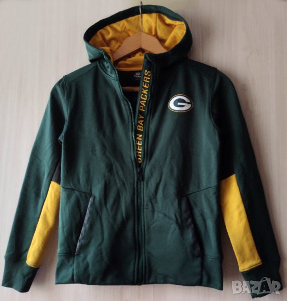 NFL Green Bay Packers - детско спортно горнище, снимка 1