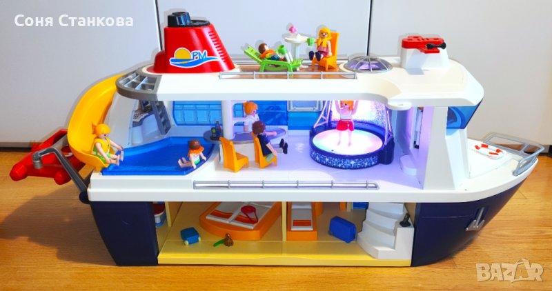 Playmobil  - Круизен кораб, снимка 1