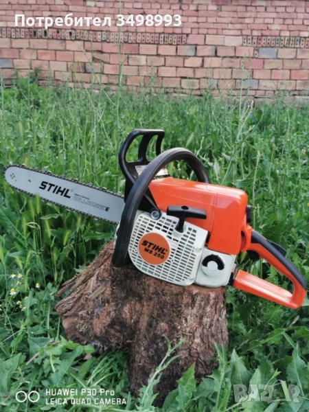Штил МС250 , снимка 1