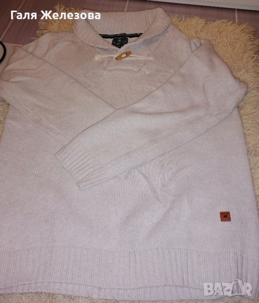 Топла и красива блуза за зимата, снимка 1