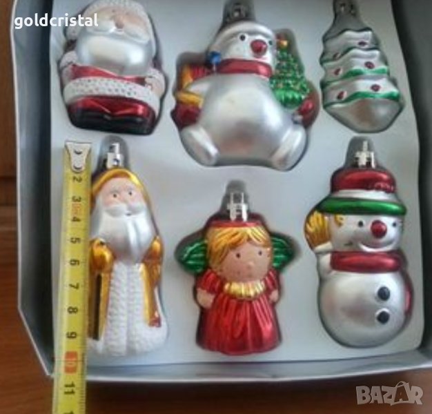 Немски играчки за елха , снимка 1