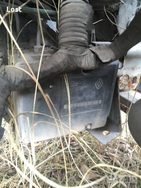 ABC рено лагуна 1, снимка 1