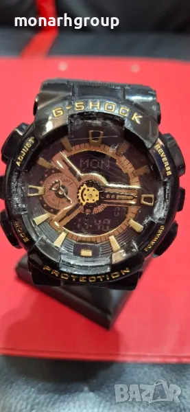 Часовник Casio G-Shock GA-110GB-1AER, снимка 1