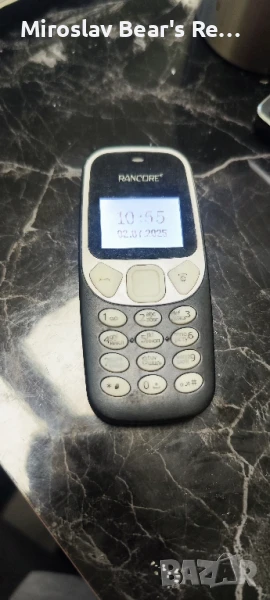 Телефон Rancore , работещ с Виваком , снимка 1