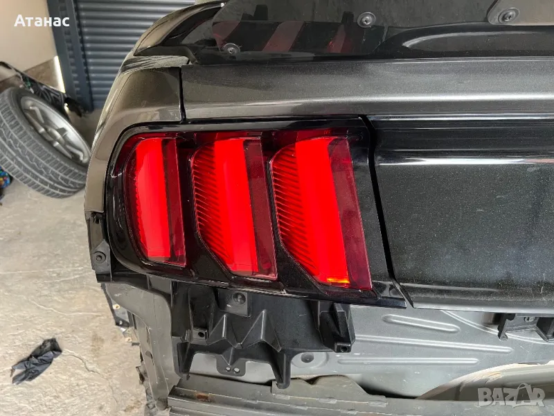 Оригинални стопове за Ford Mustang 2015 s550, снимка 1