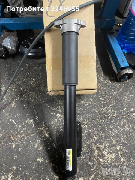 Заден ляв аморт за мерцедес w205 , снимка 1