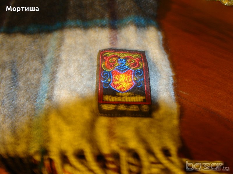100% кашмир шал в Шалове в гр. Сливен - ID19795779 — Bazar.bg